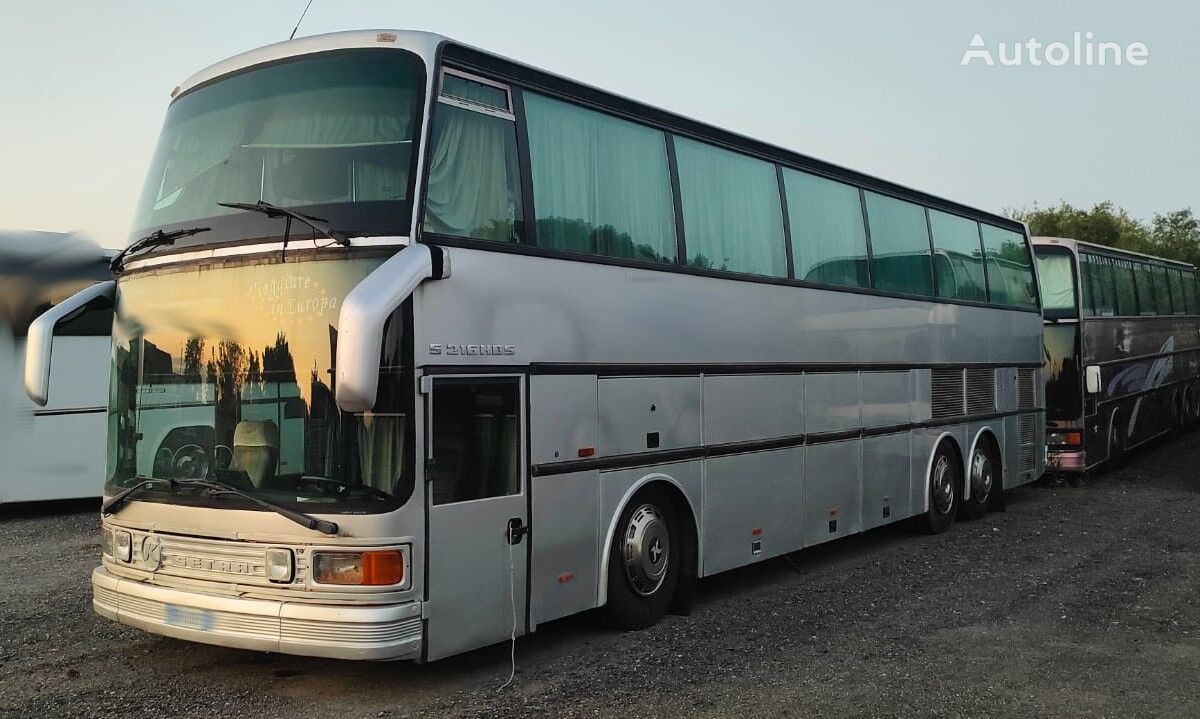 الباص السياحي Setra S 216 HDS