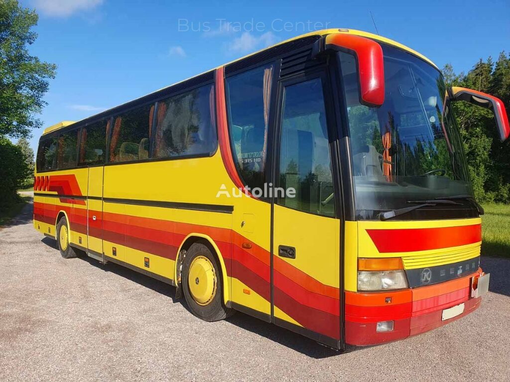 Setra S 315 HD coach bus