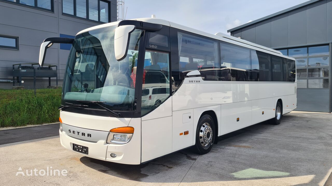 Setra S 415 GT/408 PS-EEV/52 S+R Voyage/TOP!!! autobús de turismo