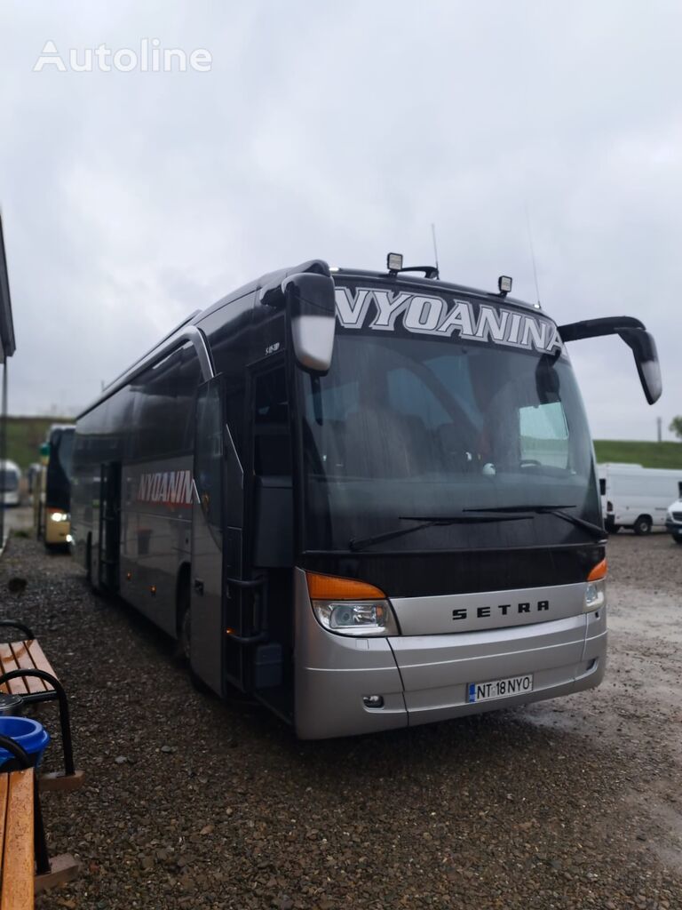 туристический автобус Setra  S 415 HD