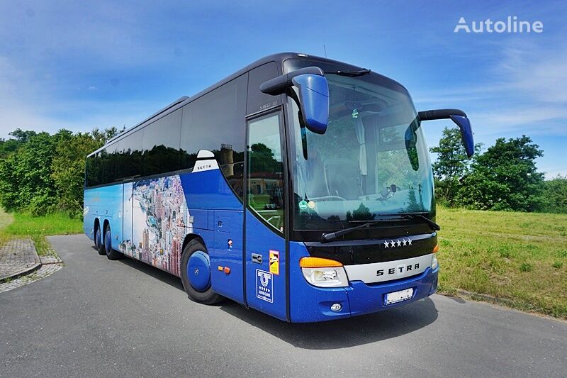 الباص السياحي Setra S 416GT-HD