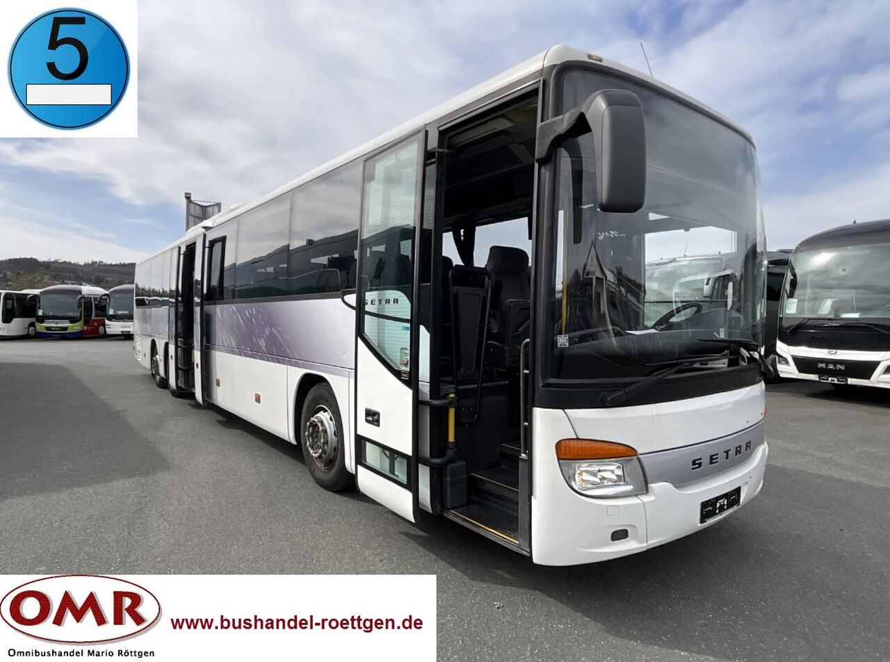 Setra S 419 turistbuss