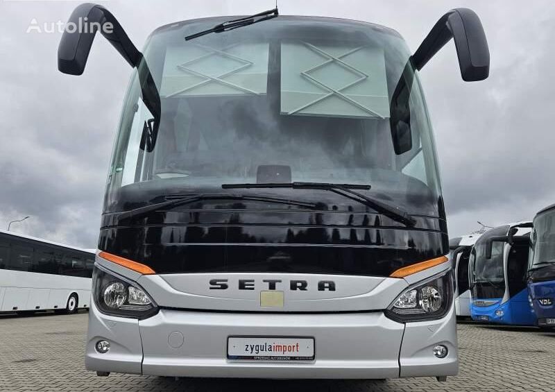 туристический автобус Setra S 511 HD