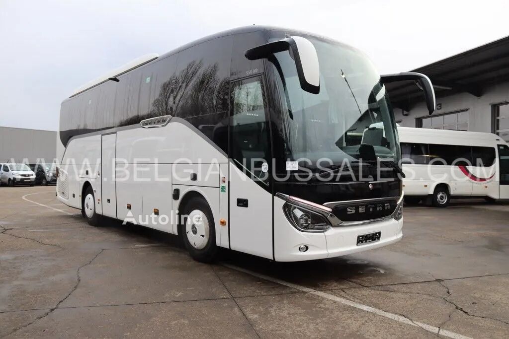 Setra S 511 HD coach bus