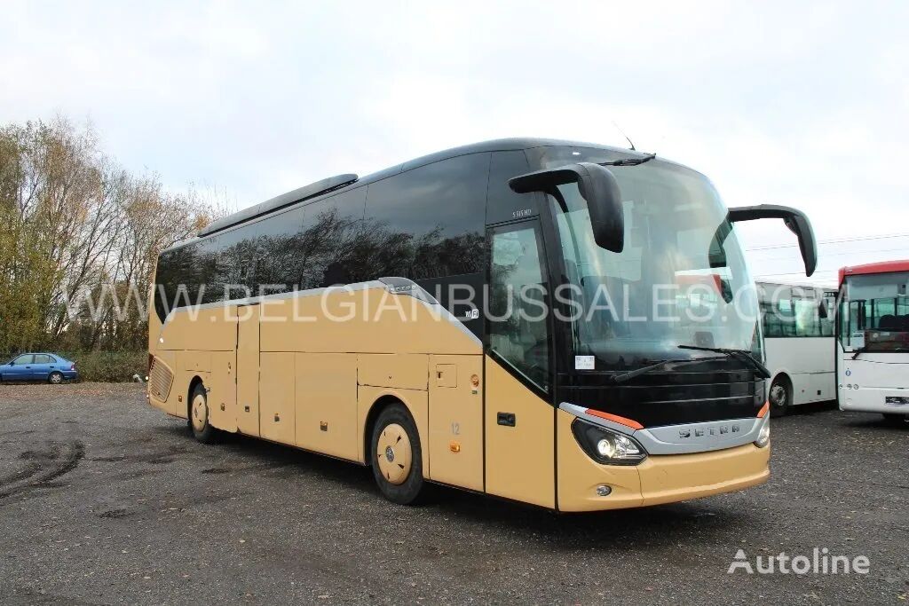 Setra S 515 HD Reisebus Kaufen Belgien Tildonk, LA37586