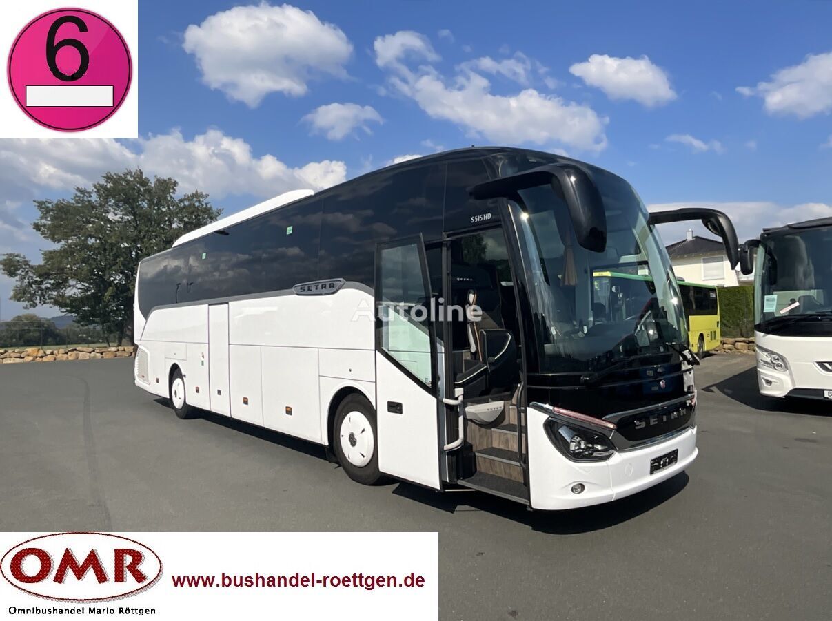 الباص السياحي Setra S 515 HD