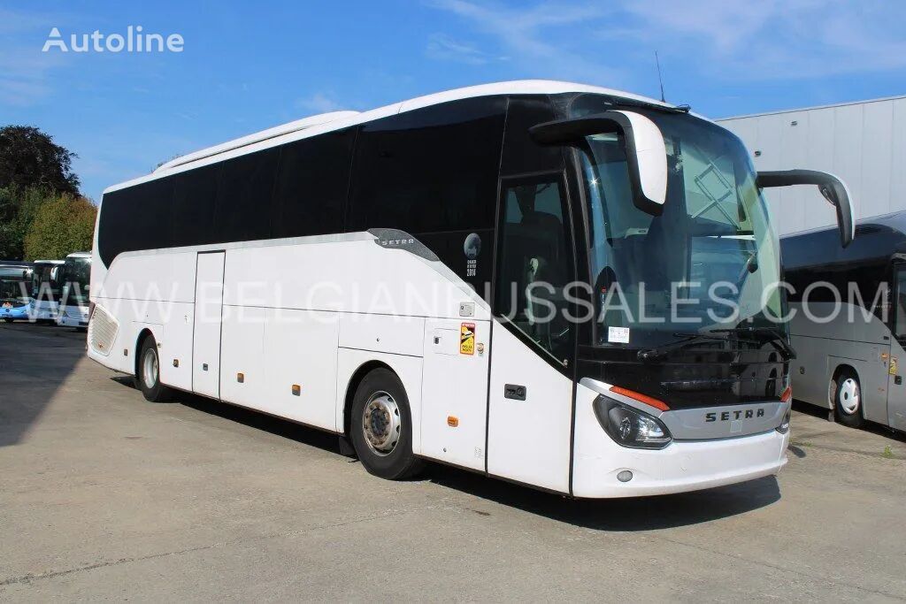 Setra S 515 HD / 12.3m / Manual / Euro 6 Reisebus