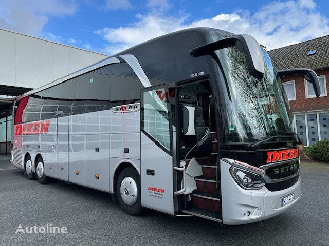 Setra S 515 HDH (516) Coach Bus For Sale Germany Garching, GP39928