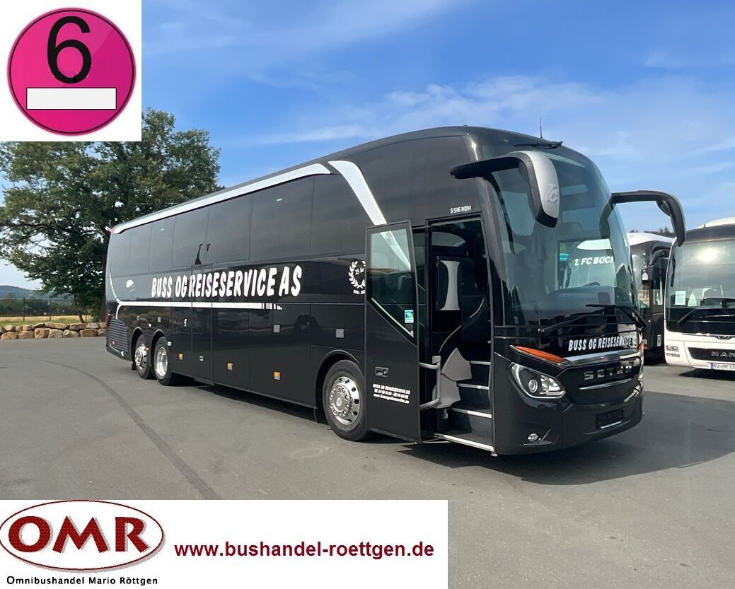 Setra S 516 turbuss