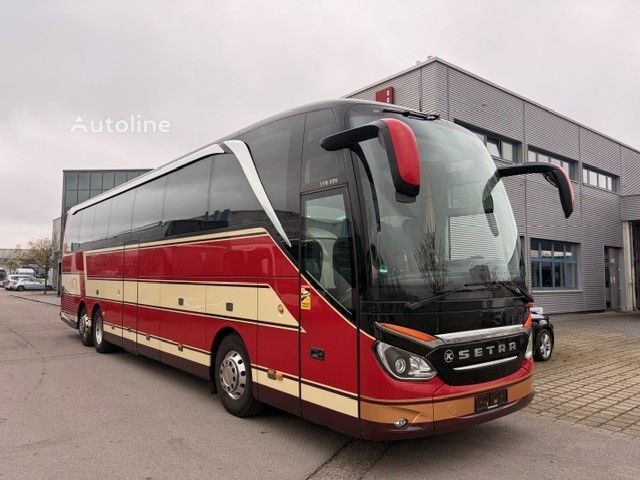 الباص السياحي Setra S 516 HDH - Autoline