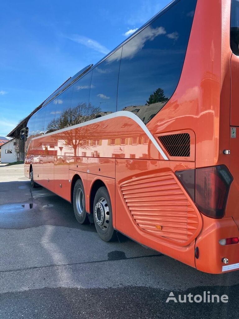 Setra S 517 HD coach bus