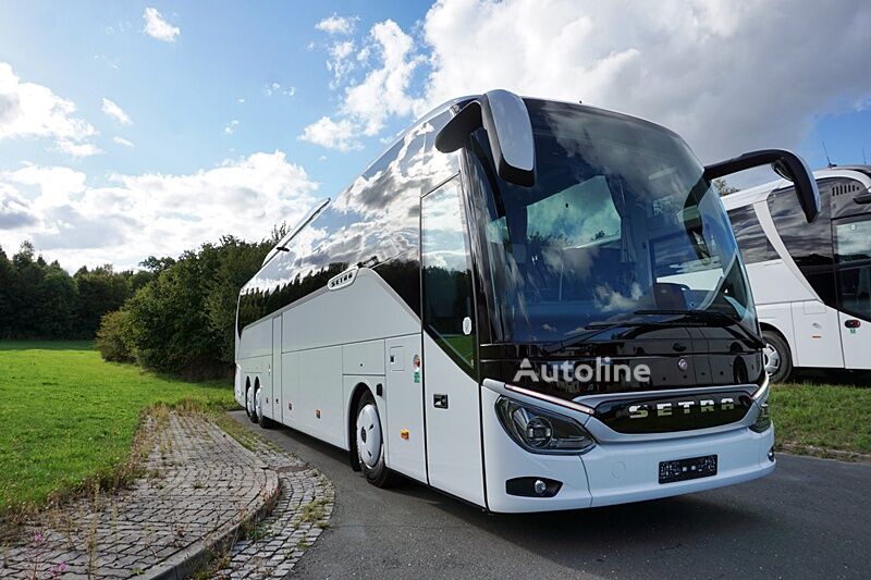 Setra S 517HD Reisebus - Autoline