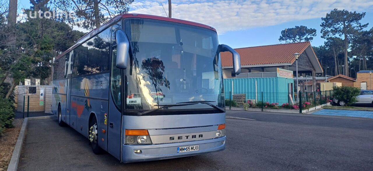 Setra S315HD  coach bus