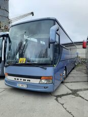 Setra S317 GT HD / 61 PLACE / EXPORT autob&uacute;s de turismo