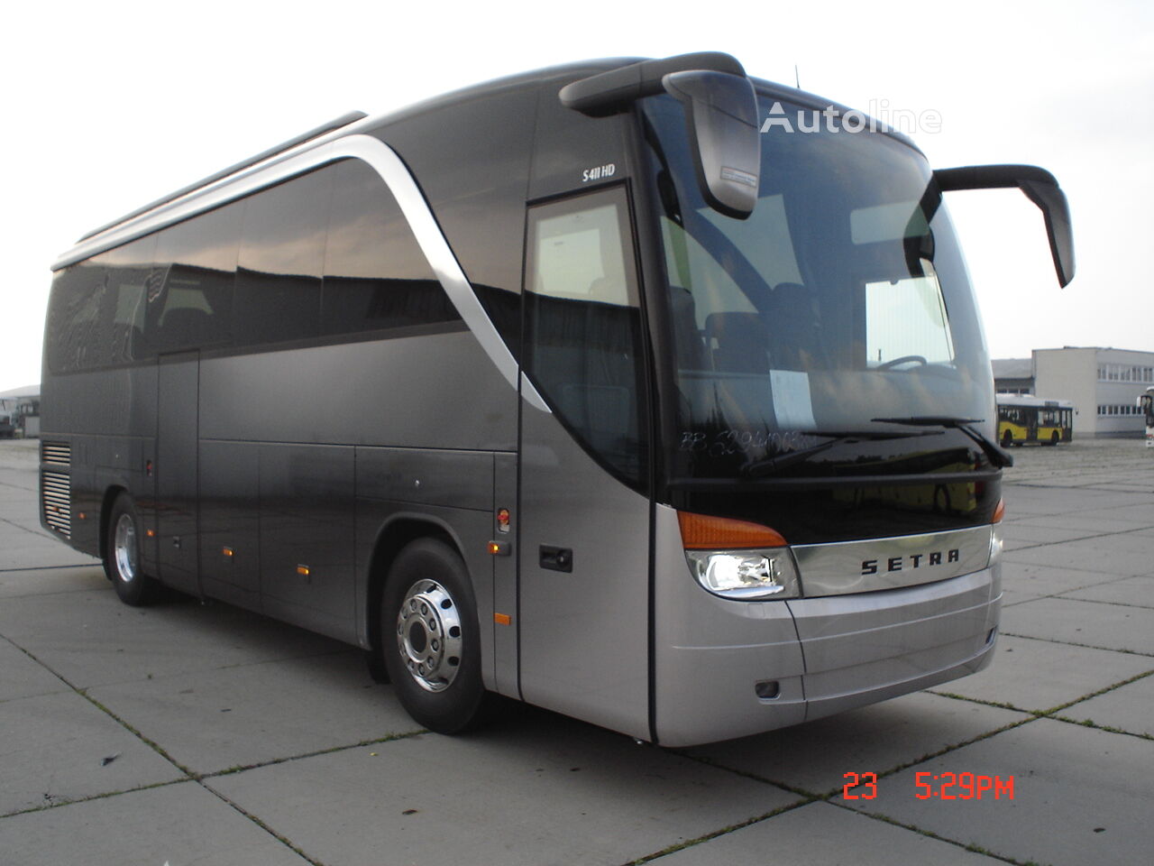 Setra S411HD Reisebus kaufen | Autoline AT Setra S411HD Reisebus - Autoline