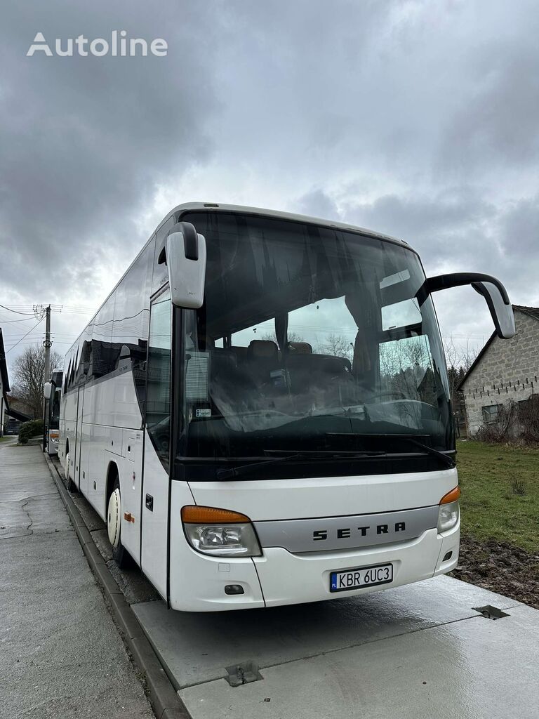 Setra S415 GT-HD Reisebus Kaufen Polen Iwkowa, PR38229