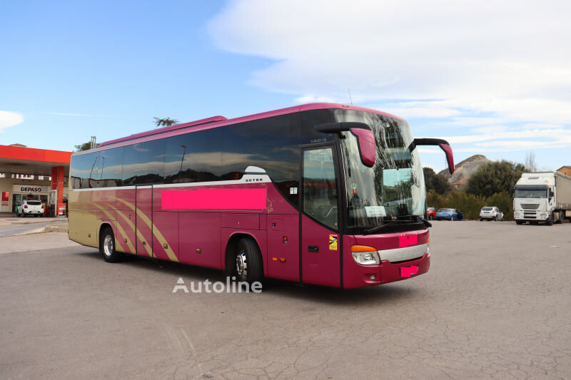 Setra S415 GT-HD coach bus