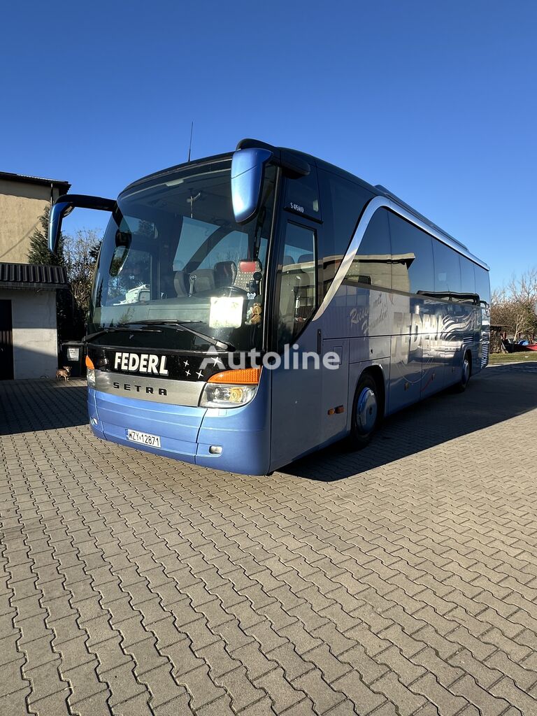 Setra S415 HD coach bus