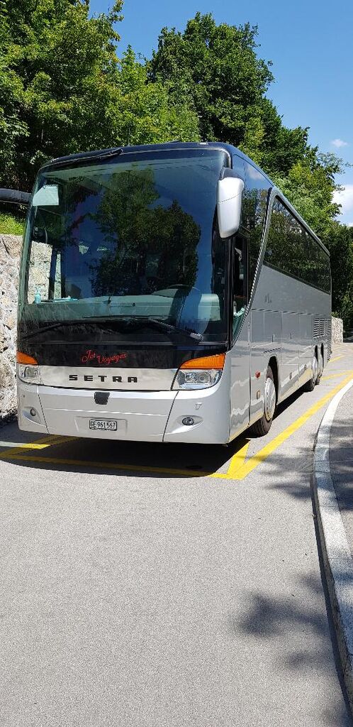 Autocar de tourisme Setra S415HDH à vendre | Autoline LU Autocar de tourisme Setra S415HDH - Autoline