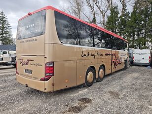 pullman turistico Setra S416 incidentati