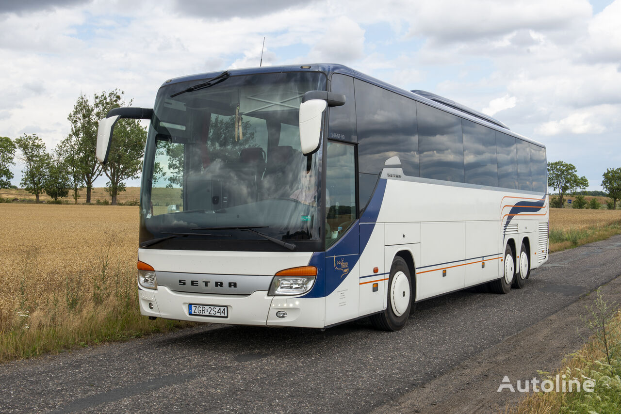 Setra S416 GT-HD FINAL EDITION Reisebus