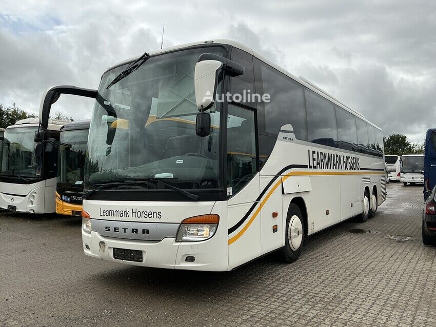 Setra S416GT-HD autobús de turismo - Autoline