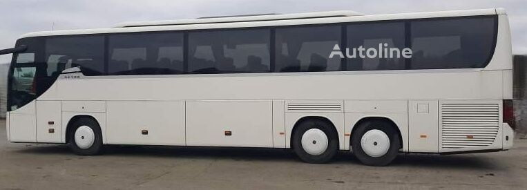 Setra S417 GT-HD coach bus - Autoline
