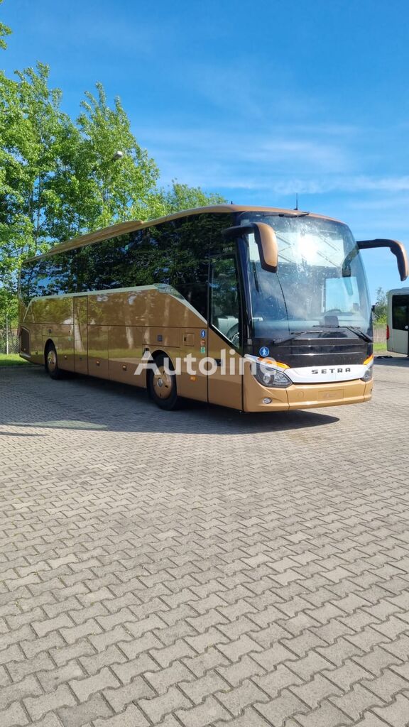 الباص السياحي Setra S515