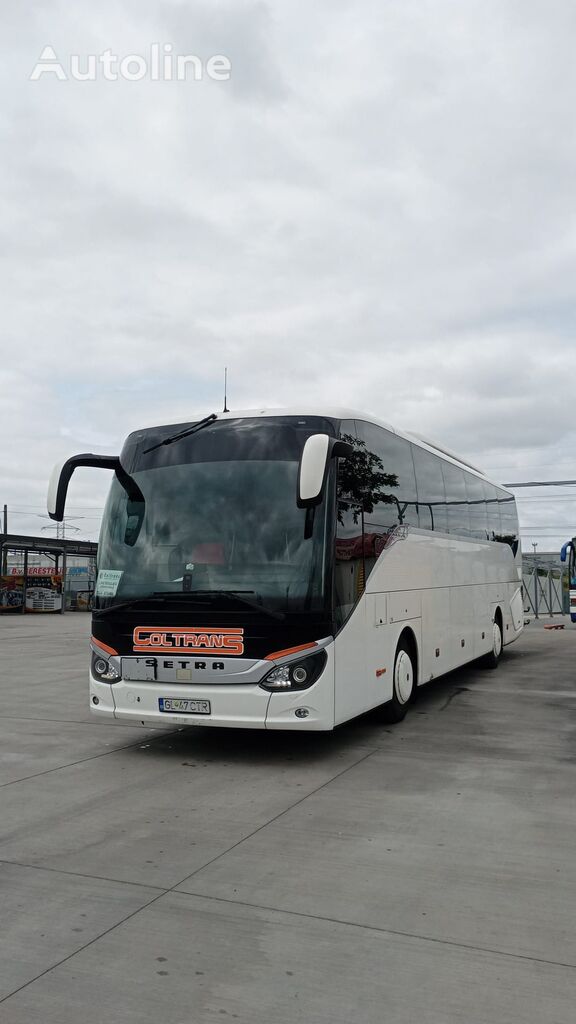 Setra S515HD coach bus