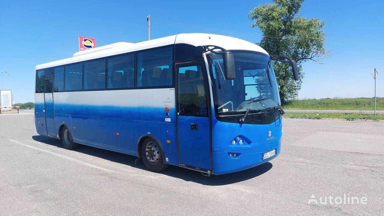 الباص السياحي Solbus Soltour ST10