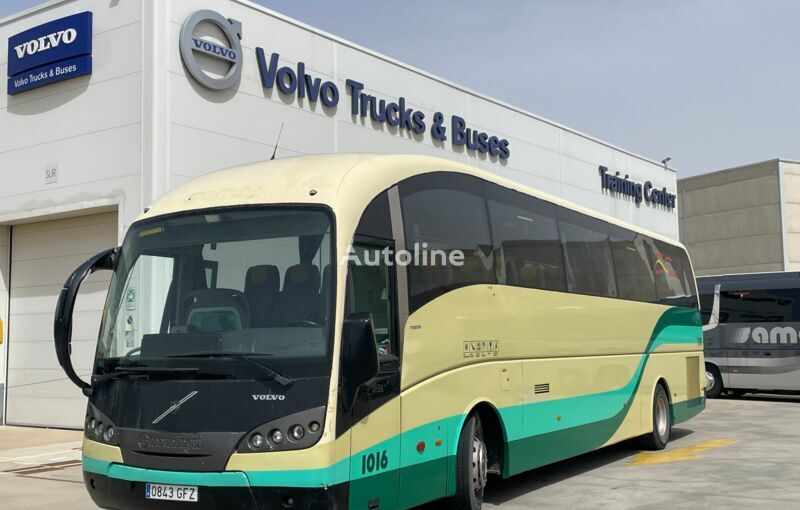 turistický autobus Sunsundegui B12B