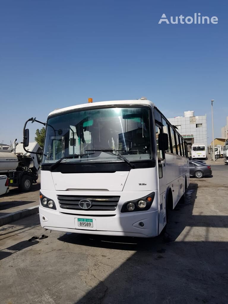 اتوبوس توریستی Tata 67 seater A/C  Coach bus (LHD)