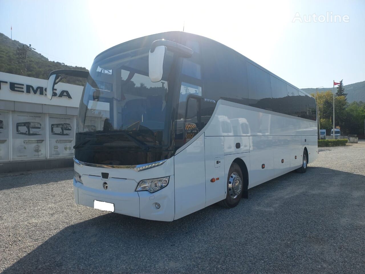 Temsa MARATON coach bus