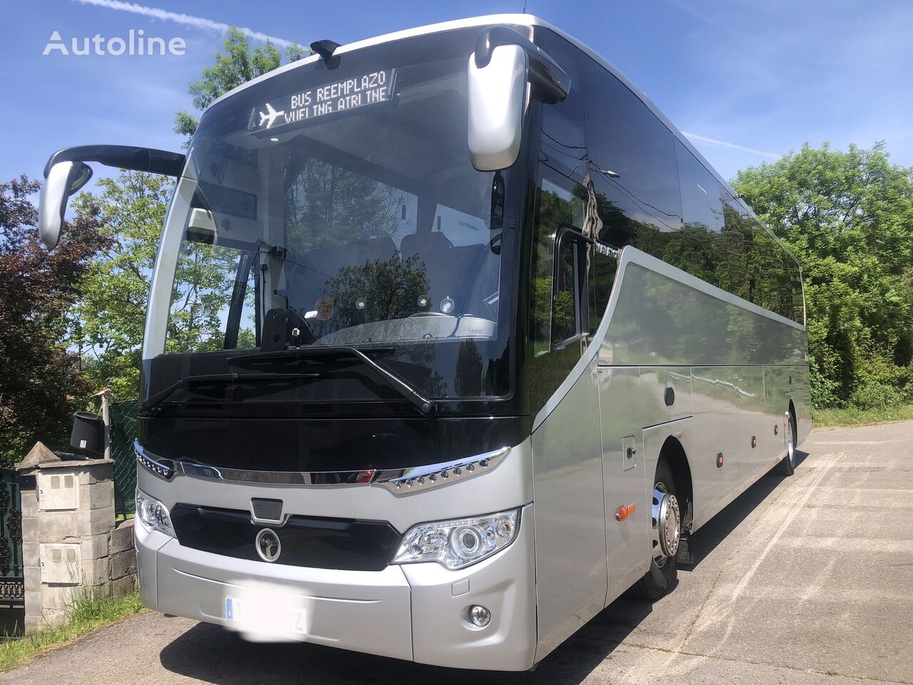 Temsa MARATON  autobús de turismo