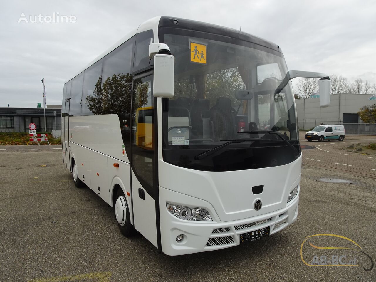 جديد الباص السياحي Temsa MD7 Plus, 34 Seats, Euro 6 *NEW*