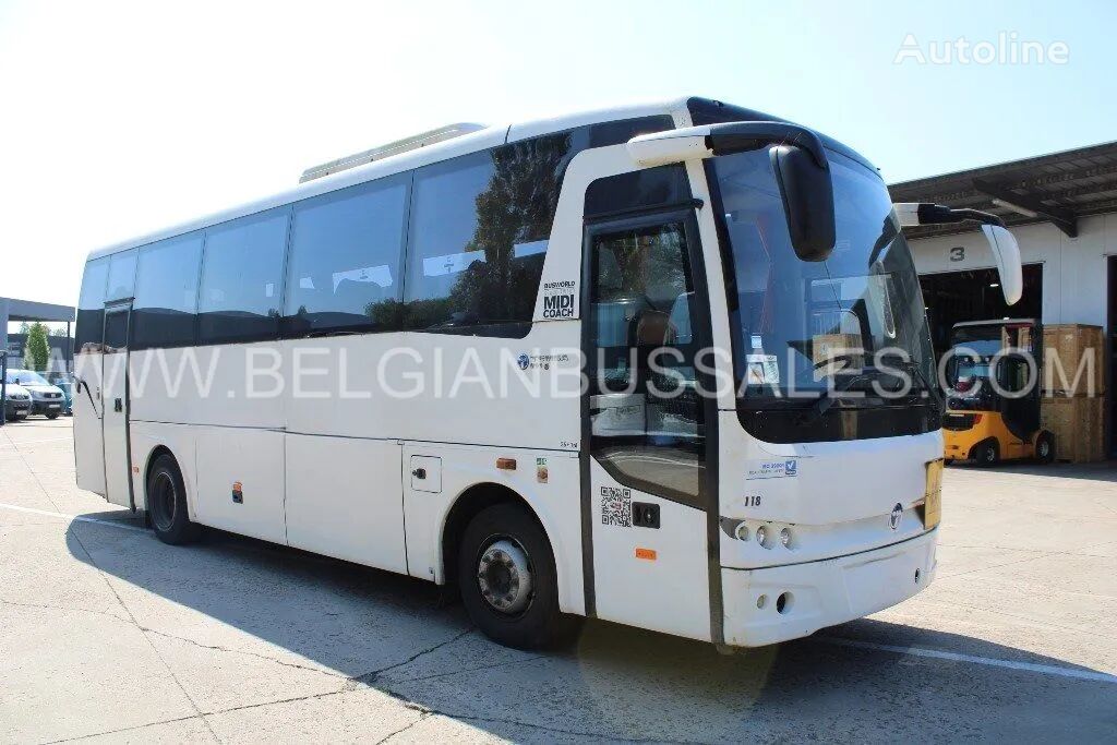 Temsa MD9 / 9.4m / Euro 5 / Airco coach bus