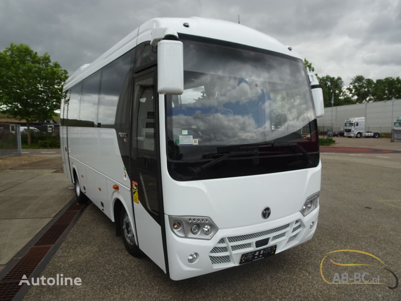 new Temsa Prestij SX, 30 Seats, Euro 6, 2 pcs available coach bus