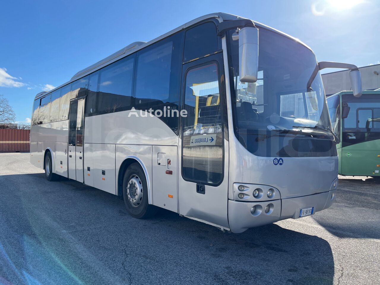 Temsa Safari autobús de turismo