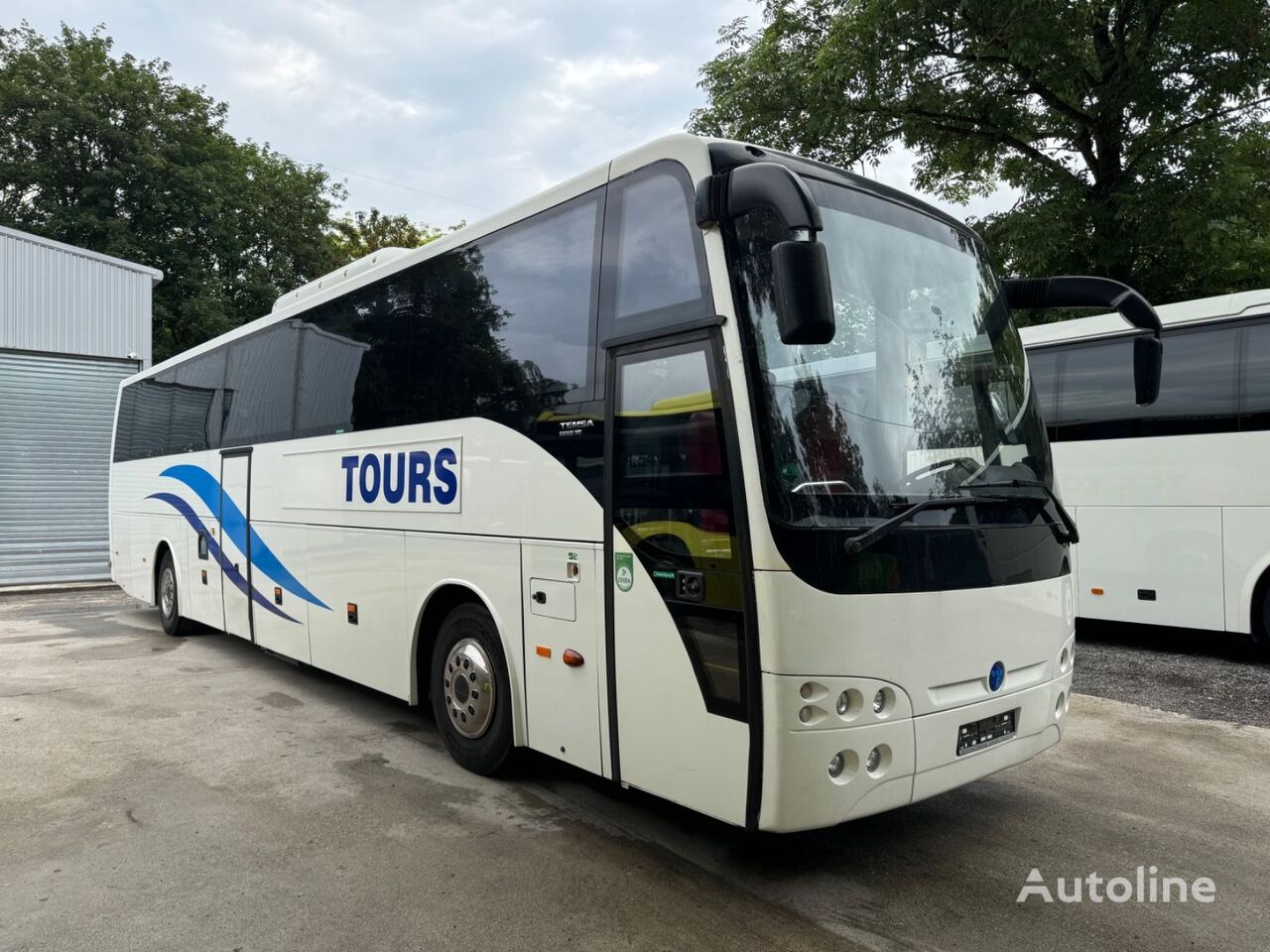 Temsa Safari HD Reisebus