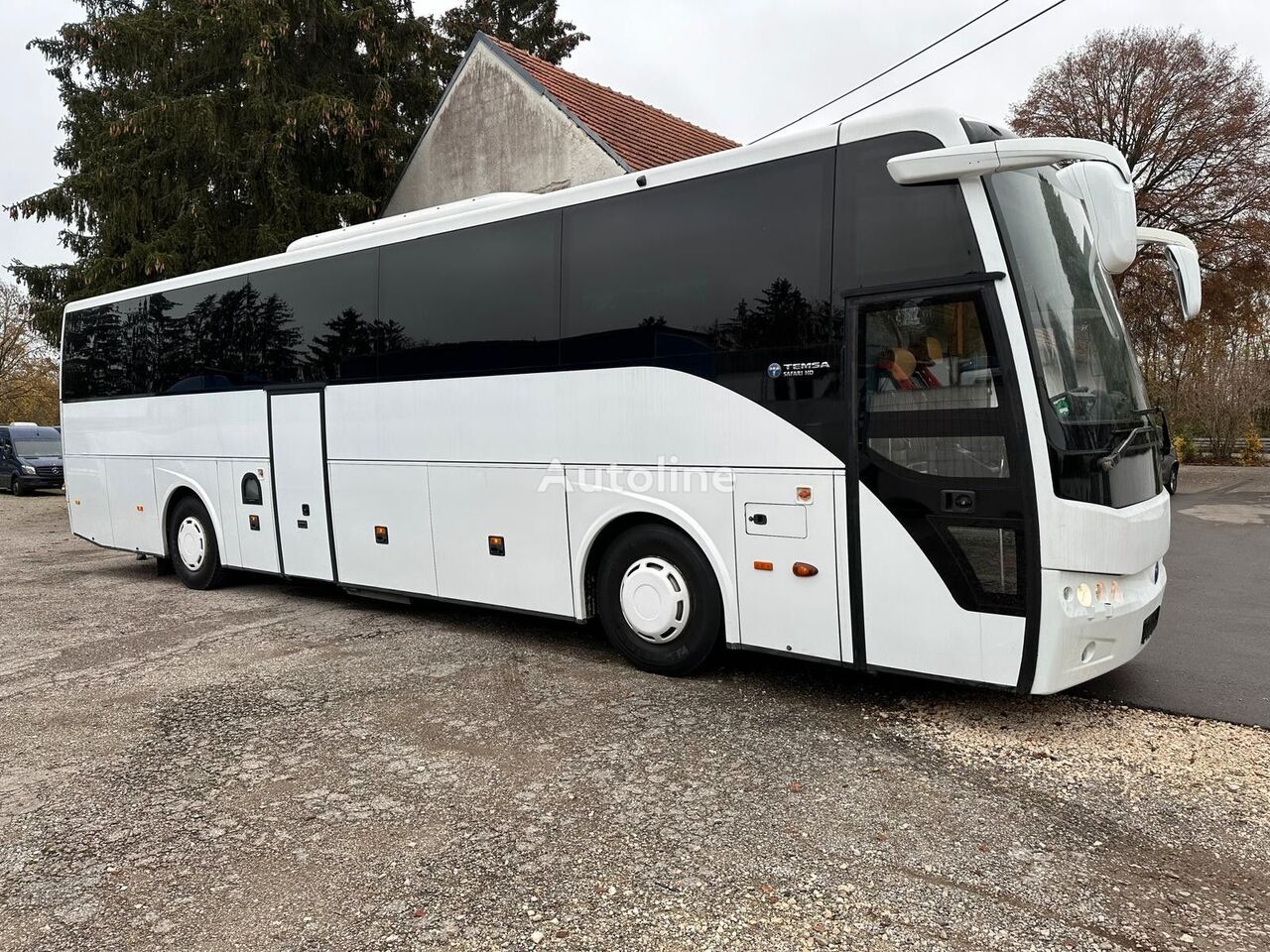 Temsa Safari HD 12 Reisebus