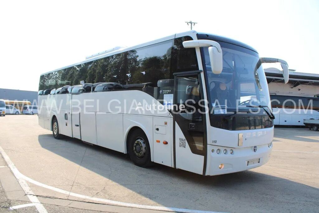 Temsa Safari HD13 / 13.1m / Airco / Euro 5 coach bus