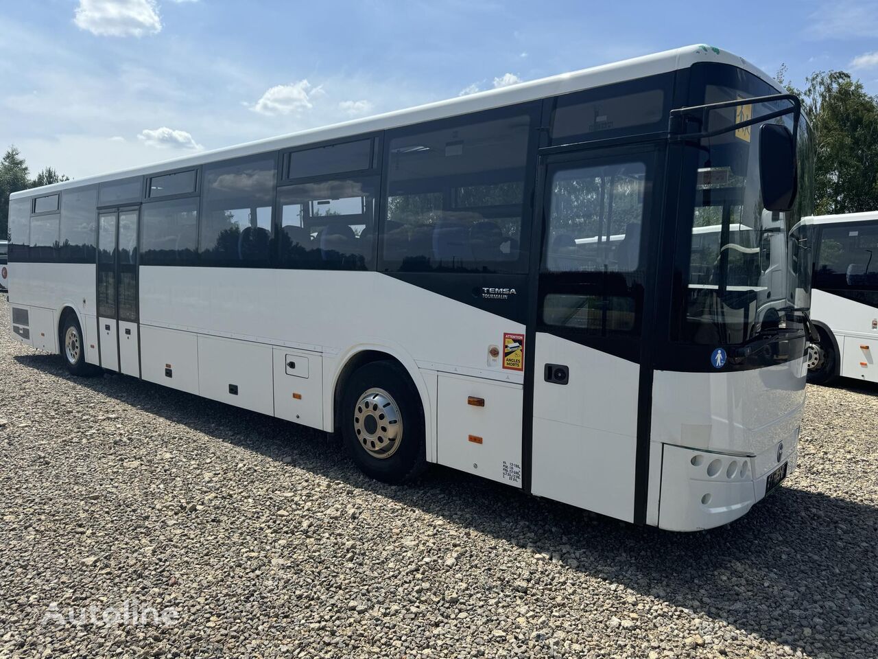 turismibuss Temsa Tourmalin