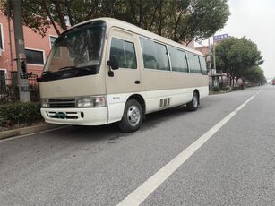 autocar Toyota Coaster