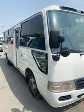 Toyota Coaster coach bus