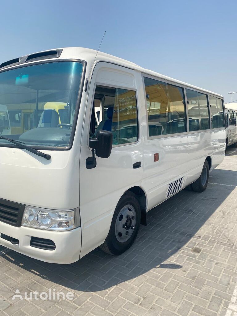 xe khách Toyota Coaster Coach Bus (Diesel-LHD)