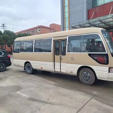 autocar de tourisme Toyota coaster 1hz