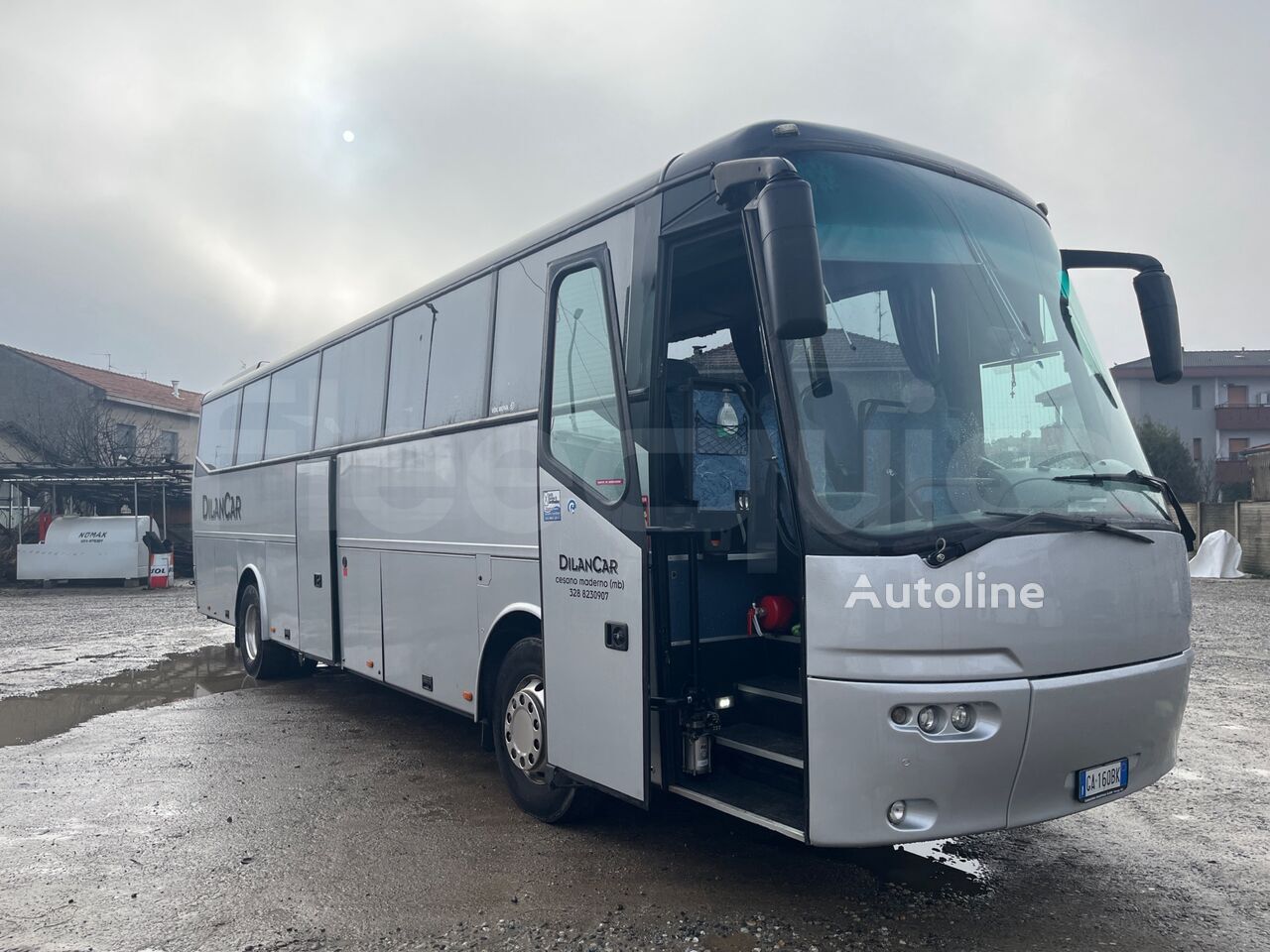 VDL Bova Futura coach bus