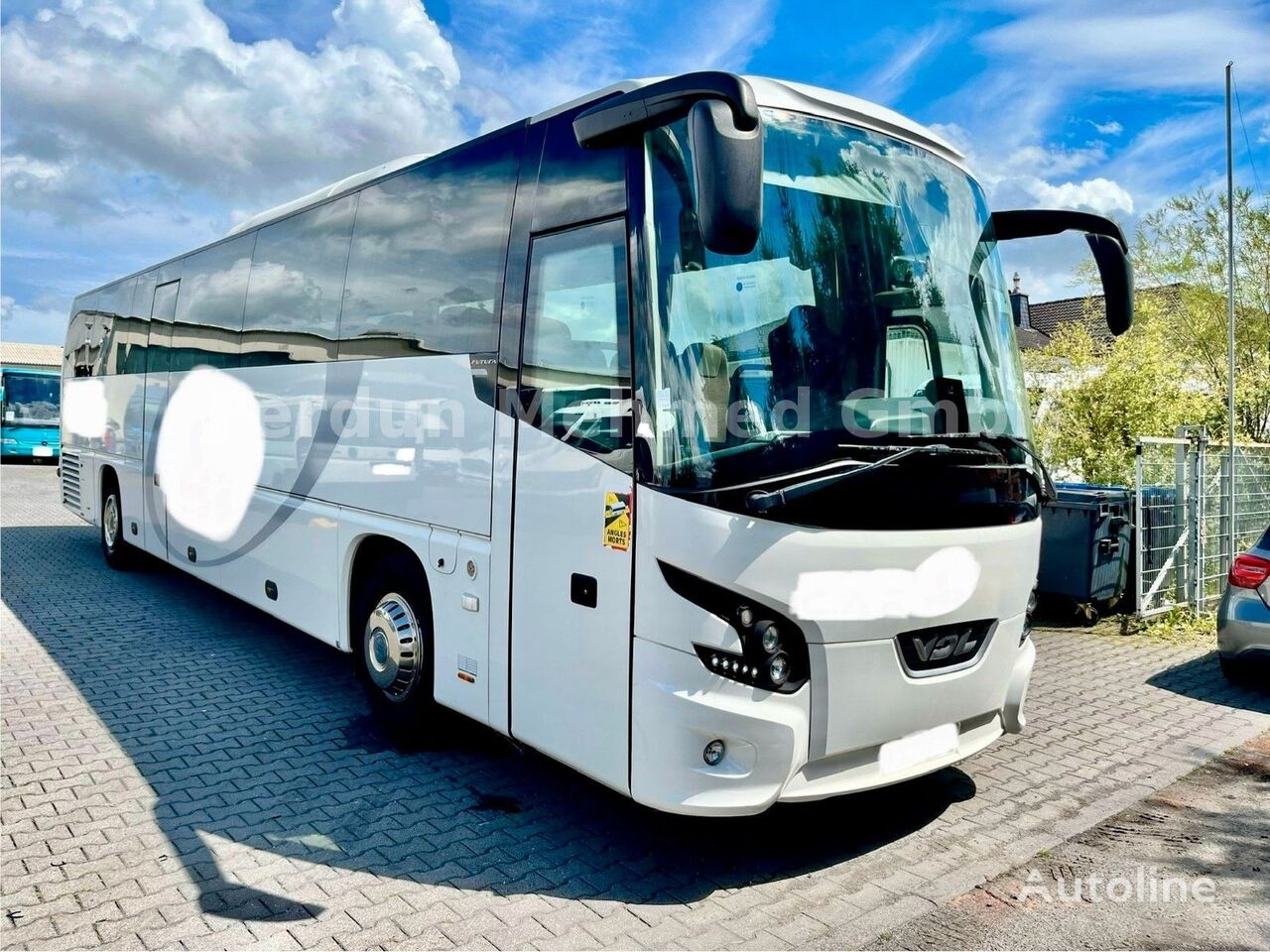 VDL FMD2 autobús de turismo