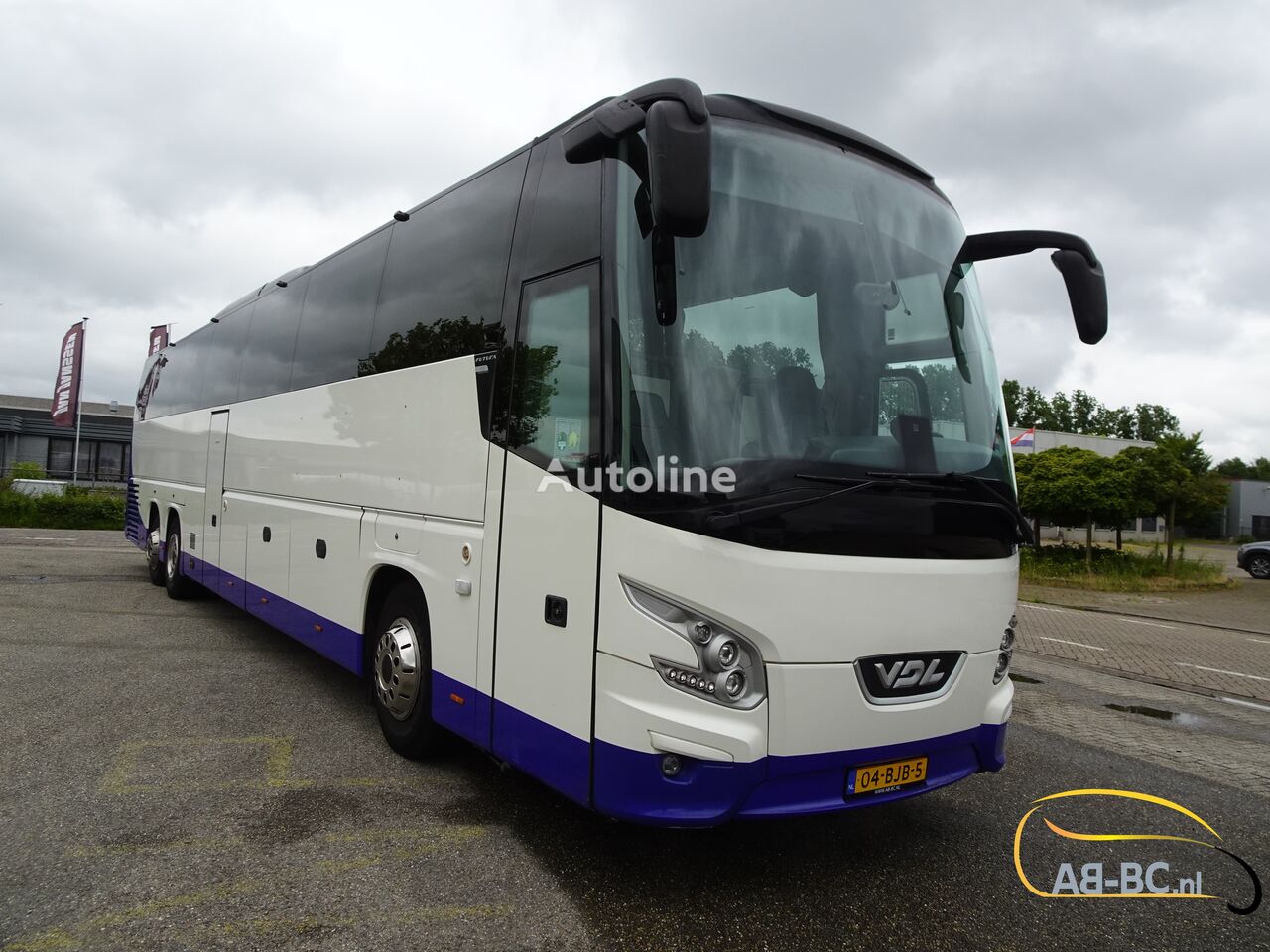 VDL Futura FHD-2 148/460, 69 Seats, Euro 6 コーチバス