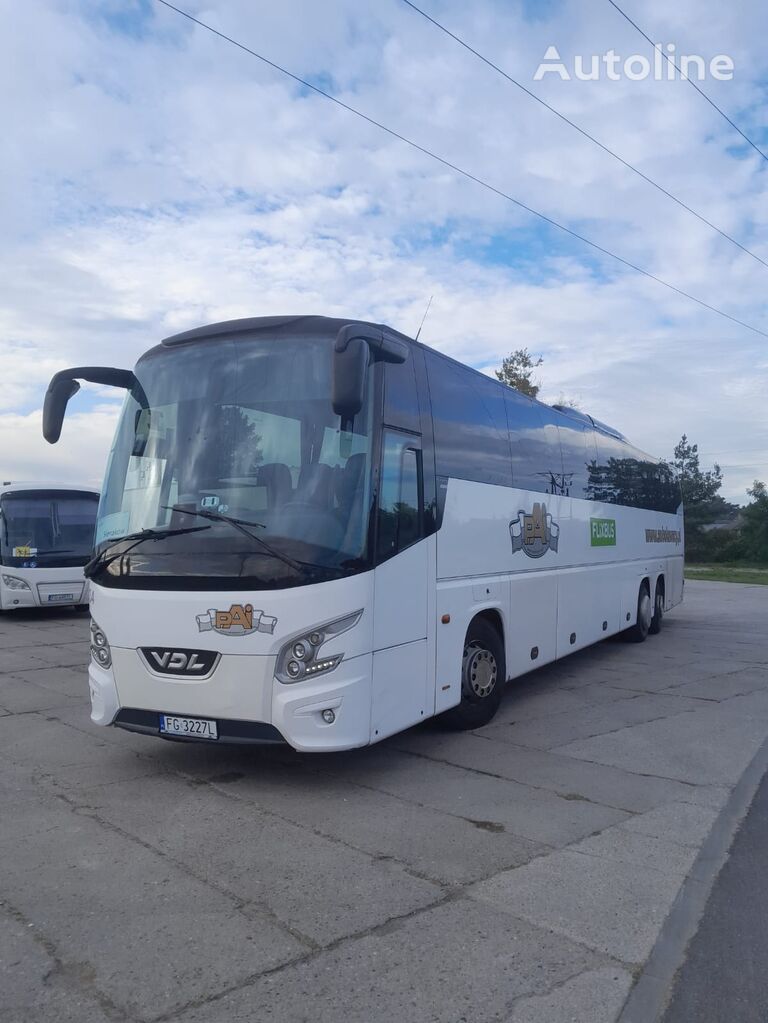 autocar de tourisme VDL Futura FHD2